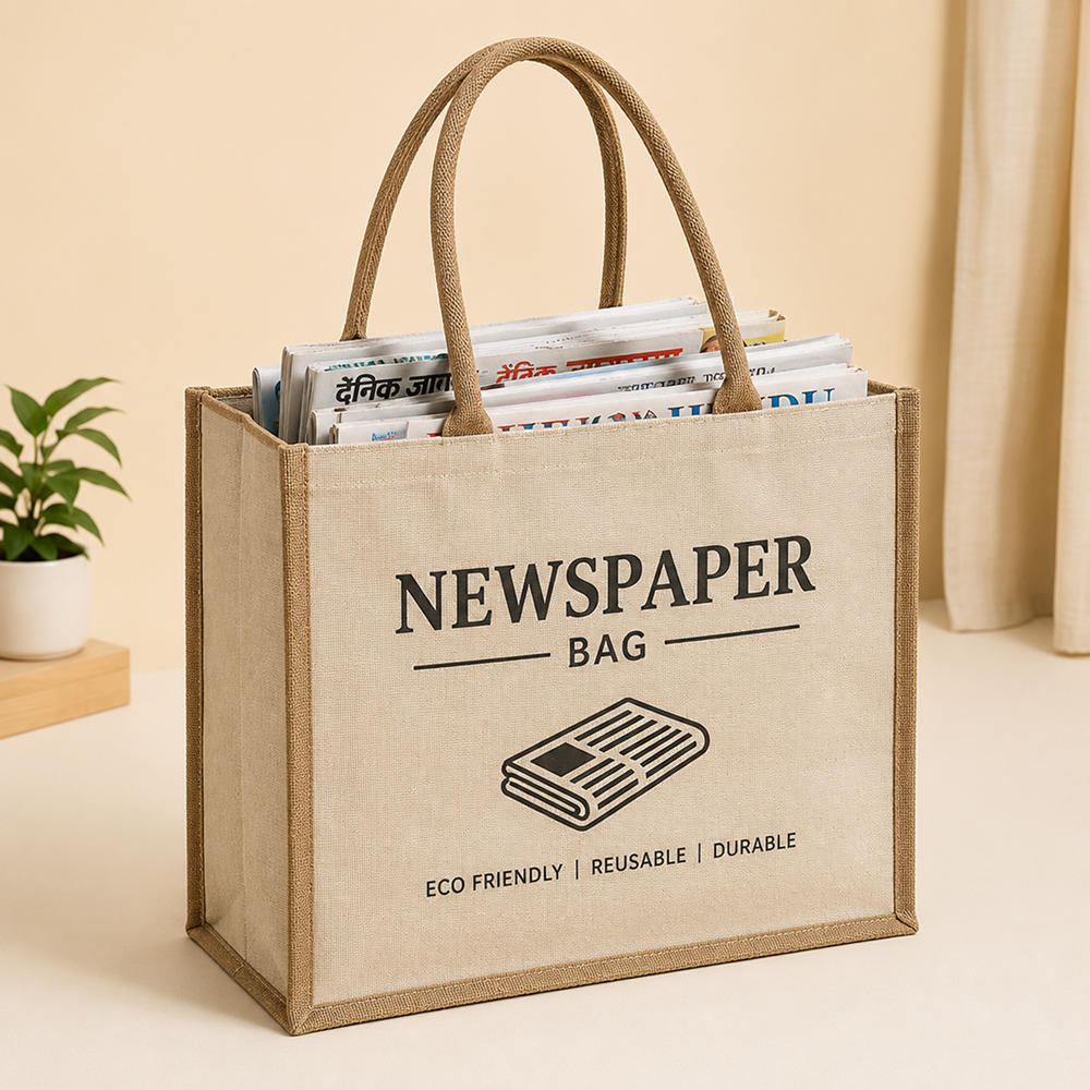 News Paper Bag
